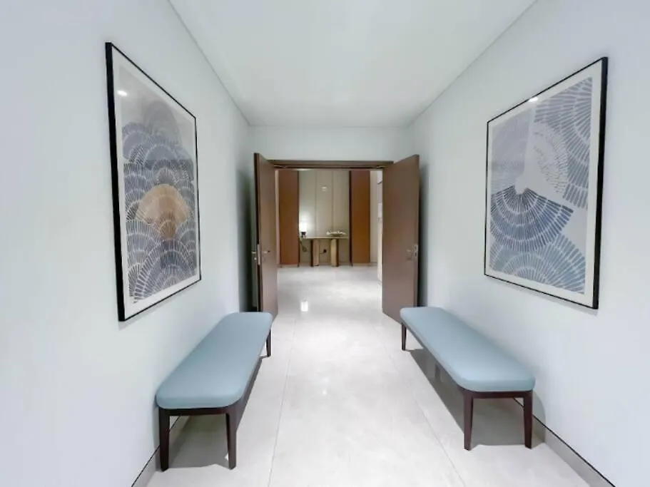 Apartment The Dubai Signature-Step To Burjkhalifa-Actone-1Br United Arab Emirates
