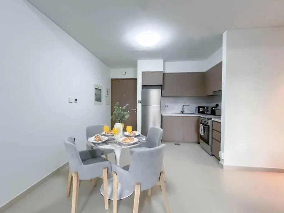 The Dubai Signature-Step To Burjkhalifa-Actone-1Br 0*,  United Arab Emirates