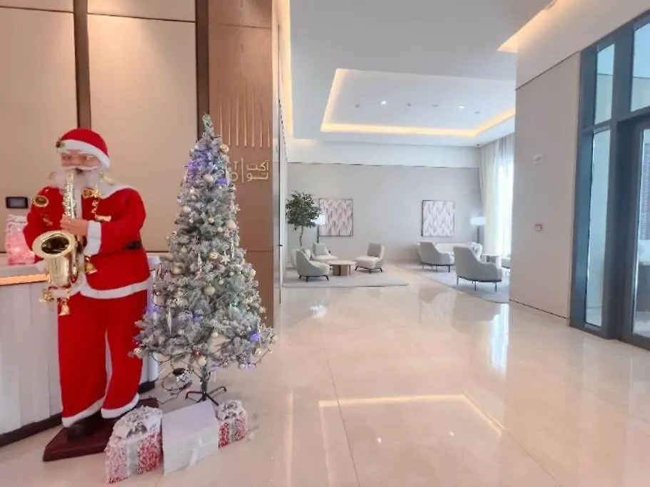 The Dubai Signature-Step To Burjkhalifa-Actone-1Br