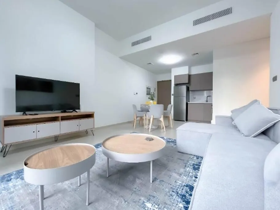 Apartment The Dubai Signature-Step To Burjkhalifa-Actone-1Br