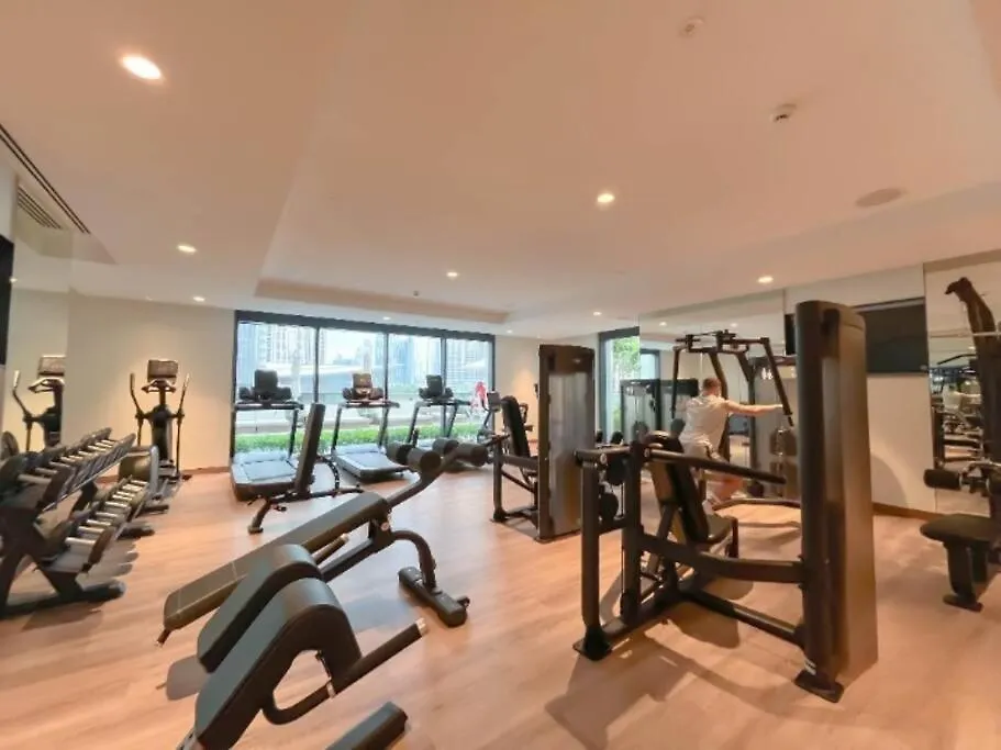 The Dubai Signature-Step To Burjkhalifa-Actone-1Br United Arab Emirates