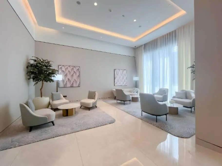 The Dubai Signature-Step To Burjkhalifa-Actone-1Br United Arab Emirates