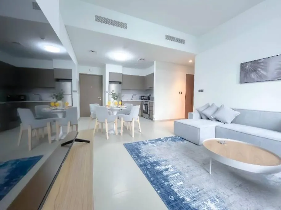 Apartment The Dubai Signature-Step To Burjkhalifa-Actone-1Br