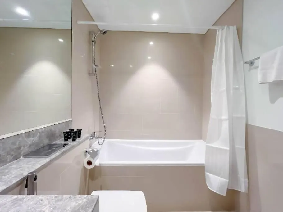 The Dubai Signature-Step To Burjkhalifa-Actone-1Br דירה