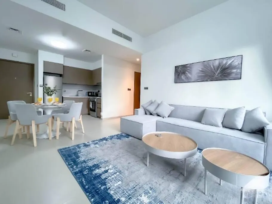 The Dubai Signature-Step To Burjkhalifa-Actone-1Br איחוד האמירויות הערביות