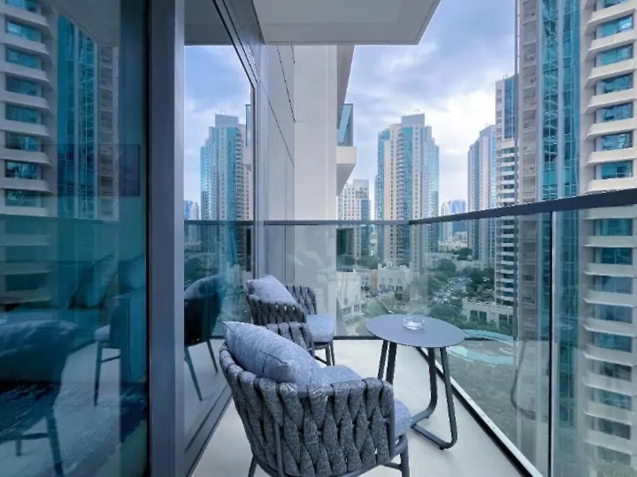 The Dubai Signature-Step To Burjkhalifa-Actone-1Br 0*,  United Arab Emirates