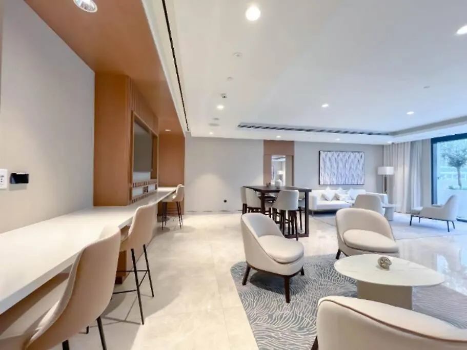 The Dubai Signature-Step To Burjkhalifa-Actone-1Br דירה