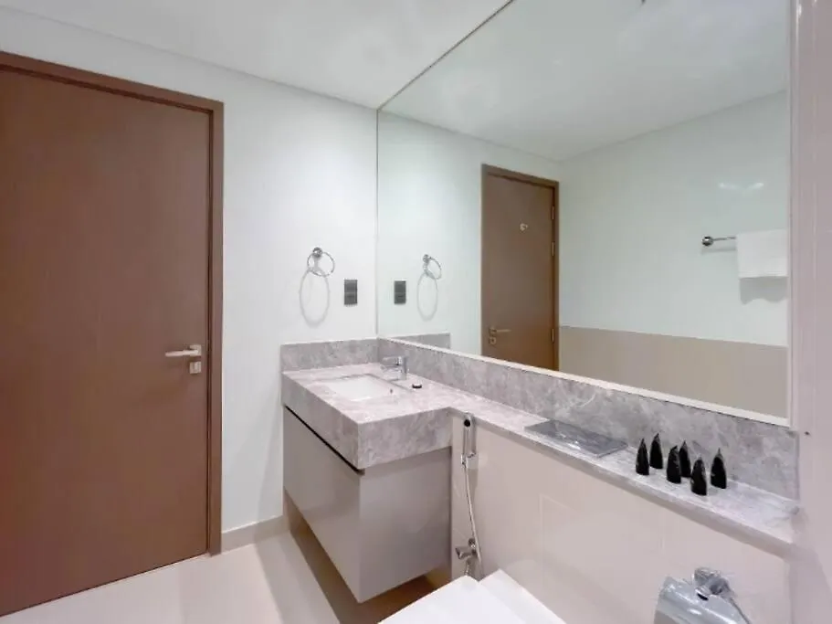The Dubai Signature-Step To Burjkhalifa-Actone-1Br