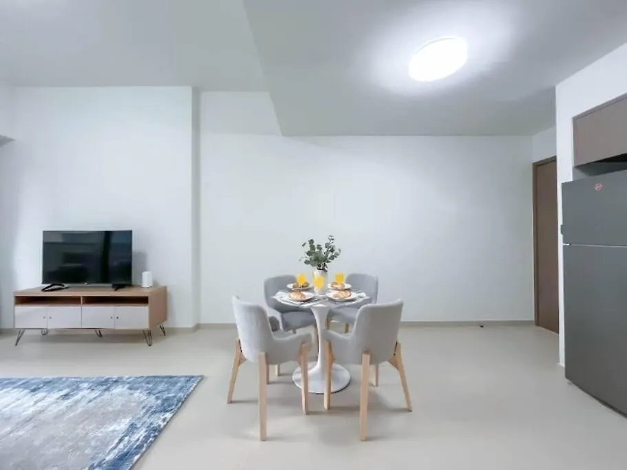 The Dubai Signature-Step To Burjkhalifa-Actone-1Br 0*,  United Arab Emirates
