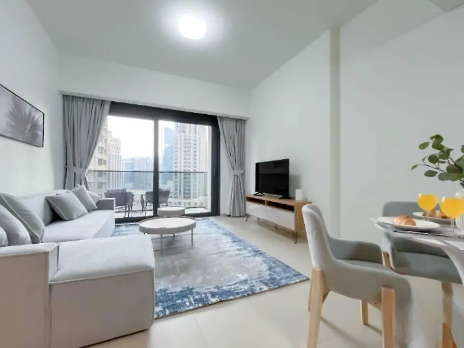 The Dubai Signature-Step To Burjkhalifa-Actone-1Br 0*,