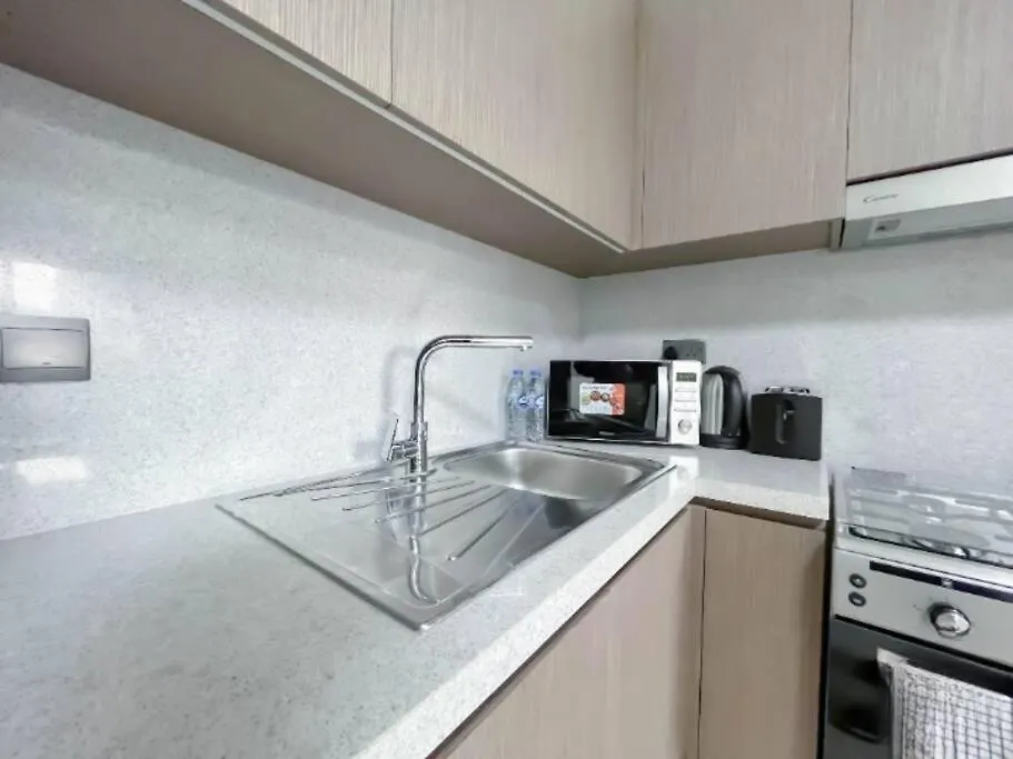 Apartment The Dubai Signature-Step To Burjkhalifa-Actone-1Br United Arab Emirates
