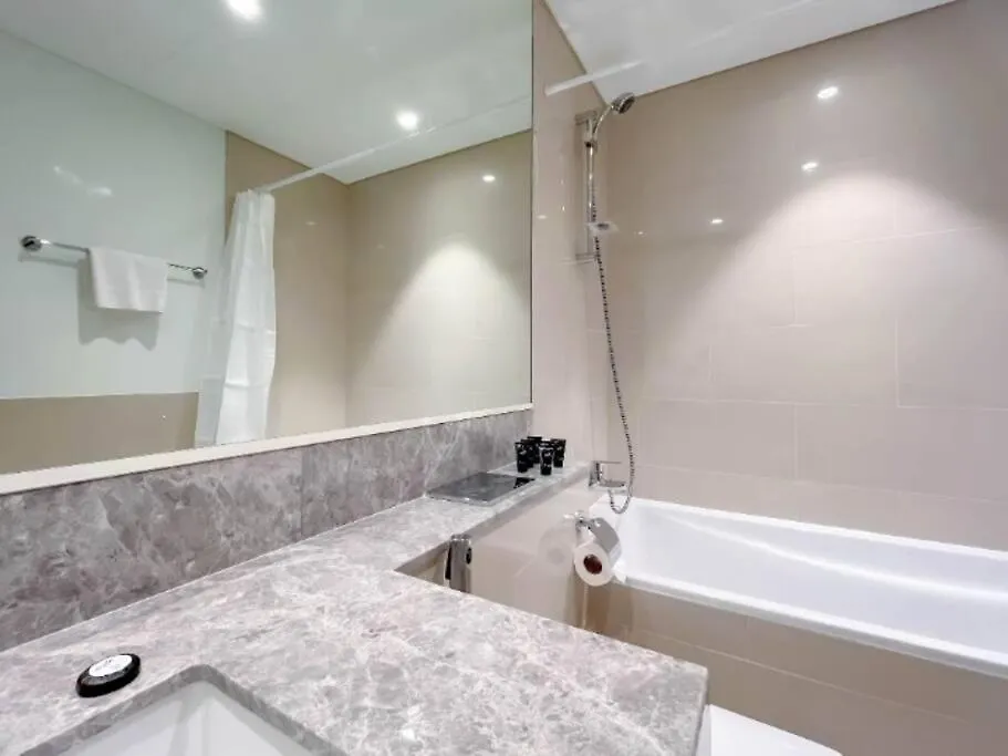 The Dubai Signature-Step To Burjkhalifa-Actone-1Br