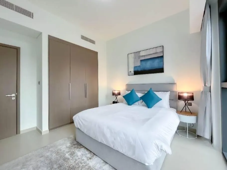 Apartment The Dubai Signature-Step To Burjkhalifa-Actone-1Br