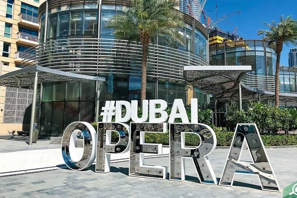 Apartment The Dubai Signature-Step To Burjkhalifa-Actone-1Br